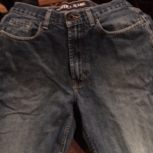 Men's Nautica jeans, good condition - Picture 3 of 7